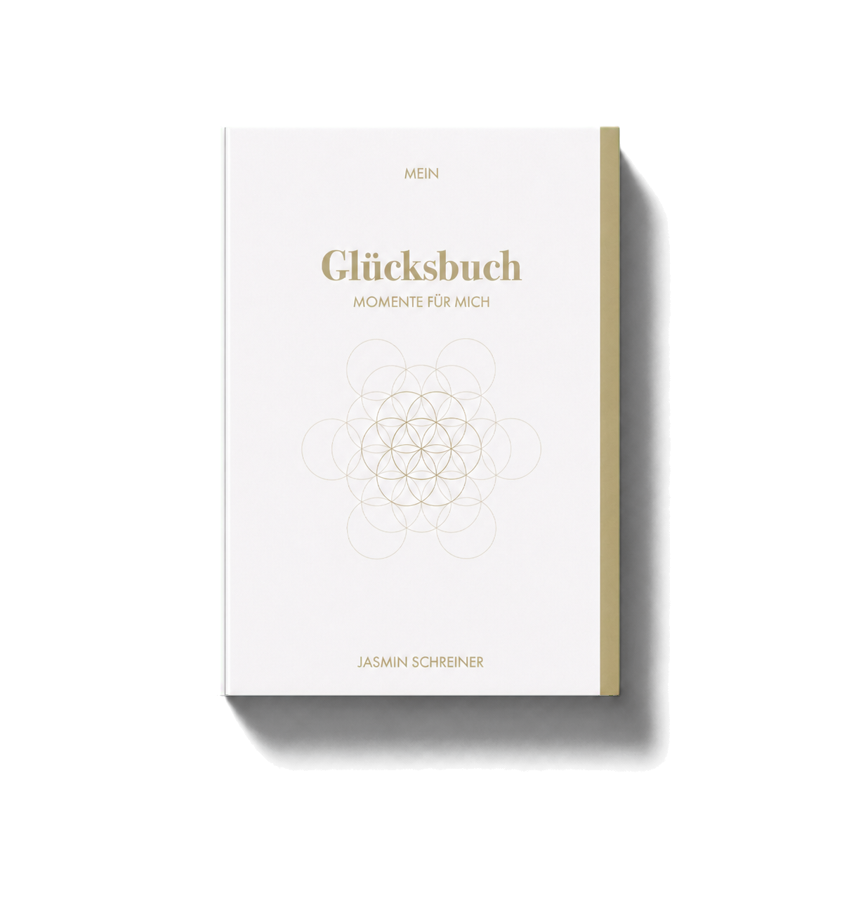 Mein Glücksbuch – Momente für mich von Jasmin Schreiner